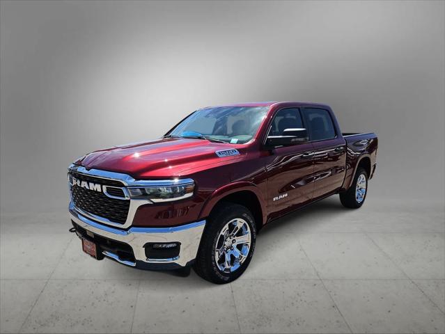 2025 RAM Ram 1500 RAM 1500 LONE STAR CREW CAB 4X4 57 BOX