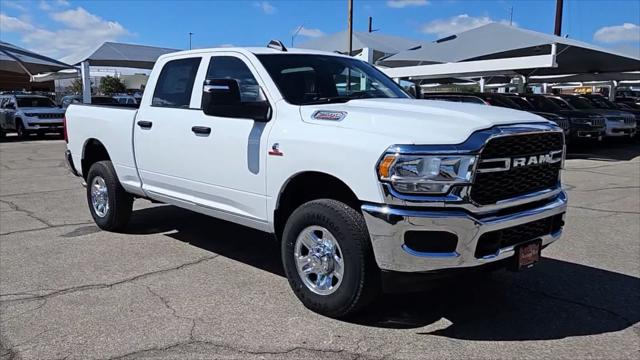 2024 RAM Ram 2500 RAM 2500 TRADESMAN CREW CAB 4X4 64 BOX