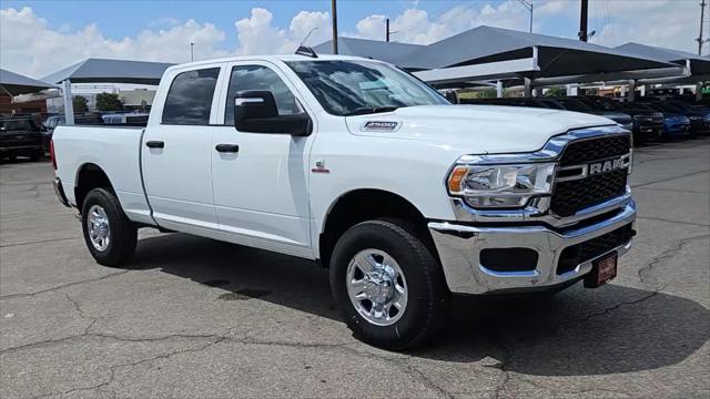 2024 RAM Ram 2500 RAM 2500 TRADESMAN CREW CAB 4X4 64 BOX