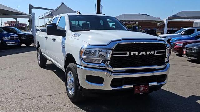 2024 RAM Ram 2500 RAM 2500 TRADESMAN CREW CAB 4X4 8 BOX