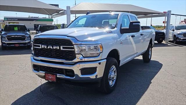 2024 RAM Ram 2500 RAM 2500 TRADESMAN CREW CAB 4X4 8 BOX