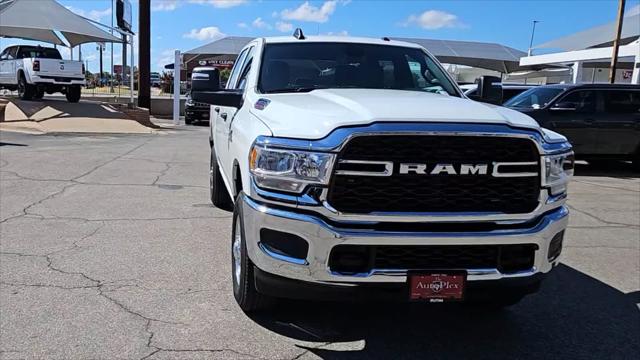 2024 RAM Ram 2500 RAM 2500 TRADESMAN CREW CAB 4X4 64 BOX