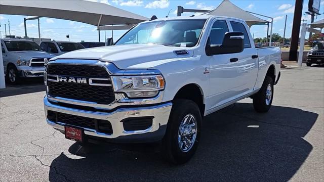 2024 RAM Ram 2500 RAM 2500 TRADESMAN CREW CAB 4X4 64 BOX