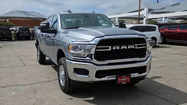 2024 RAM Ram 2500 RAM 2500 TRADESMAN CREW CAB 4X4 64 BOX