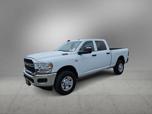 2024 RAM Ram 2500 RAM 2500 TRADESMAN CREW CAB 4X4 64 BOX