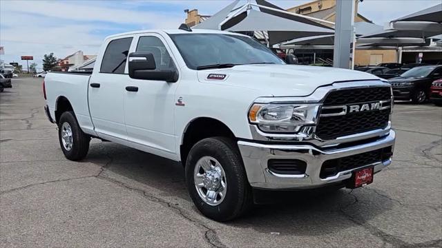 2024 RAM Ram 2500 RAM 2500 TRADESMAN CREW CAB 4X4 64 BOX