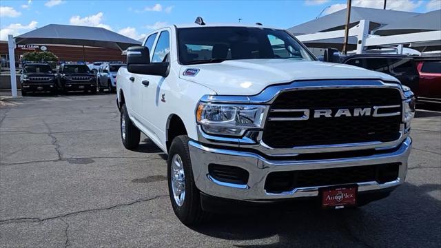 2024 RAM Ram 2500 RAM 2500 TRADESMAN CREW CAB 4X4 64 BOX