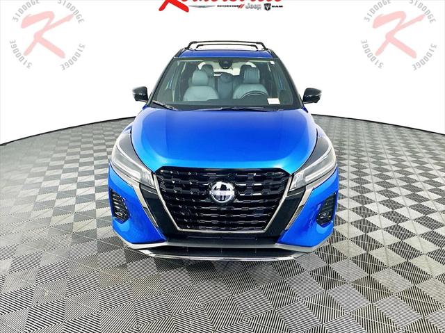 2023 Nissan Kicks SR Xtronic CVT