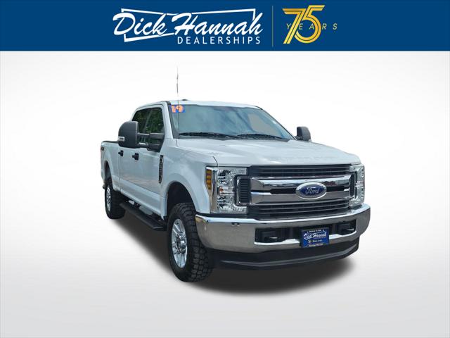 2019 Ford F-250 XLT