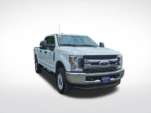 2019 Ford F-250 XLT