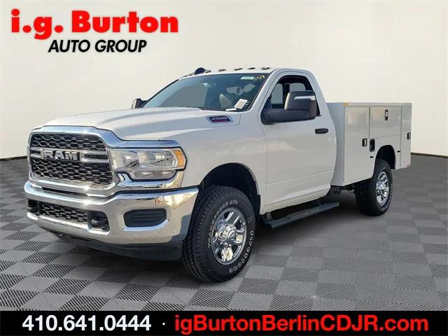 2024 RAM Ram 2500 RAM 2500 TRADESMAN REGULAR CAB 4X4 8 BOX