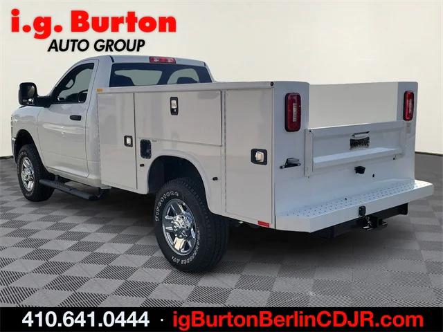 2024 RAM Ram 2500 RAM 2500 TRADESMAN REGULAR CAB 4X4 8 BOX