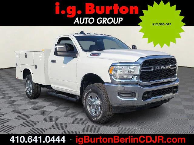 2024 RAM Ram 2500 RAM 2500 TRADESMAN REGULAR CAB 4X4 8 BOX