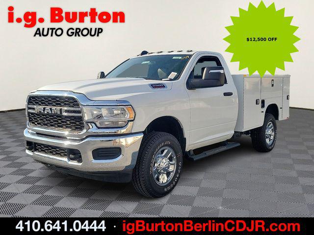 2024 RAM Ram 2500 RAM 2500 TRADESMAN REGULAR CAB 4X4 8 BOX