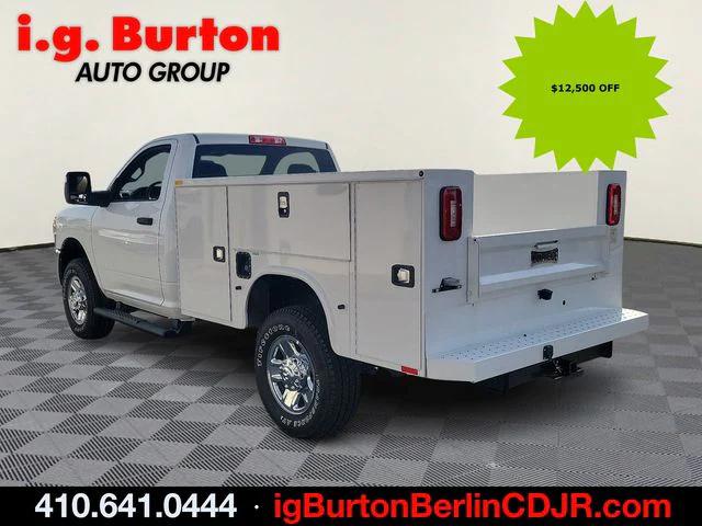 2024 RAM Ram 2500 RAM 2500 TRADESMAN REGULAR CAB 4X4 8 BOX