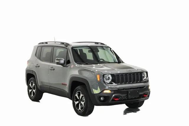 2021 Jeep Renegade Trailhawk 4X4