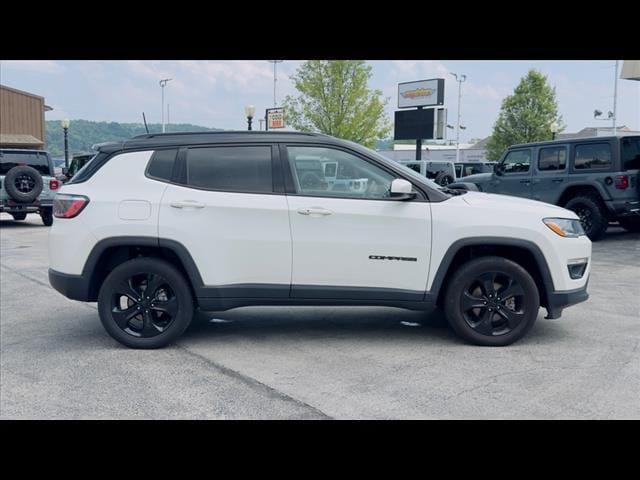 2021 Jeep Compass Altitude 4X4