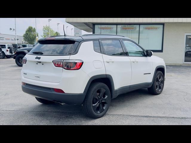 2021 Jeep Compass Altitude 4X4