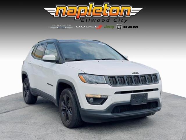 2021 Jeep Compass Altitude 4X4