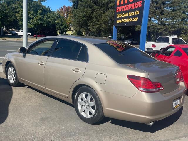 Used 2006 Toyota Avalon Touring for sale in Santa Rosa, CA ...