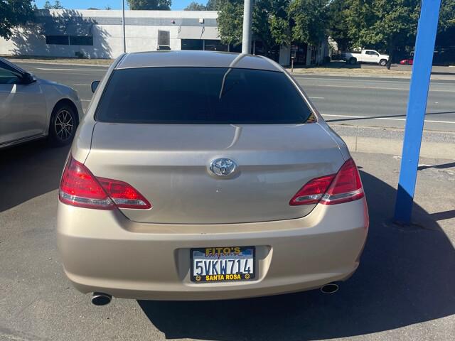 Used 2006 Toyota Avalon Touring for sale in Santa Rosa, CA ...