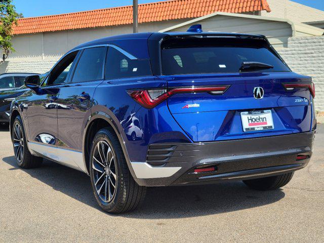 2024 Acura ZDX A-SPEC