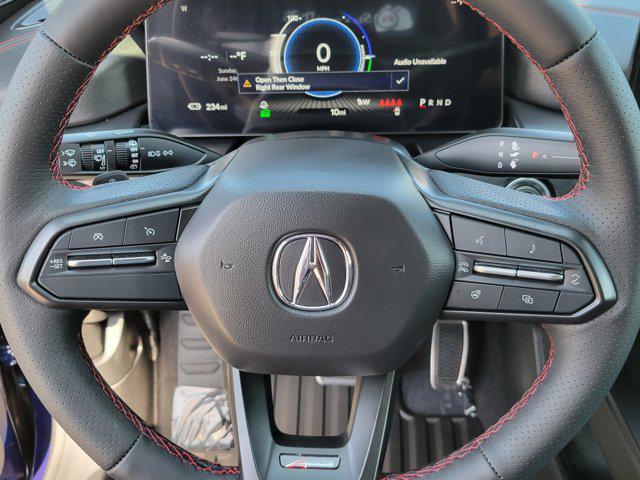 2024 Acura ZDX A-SPEC