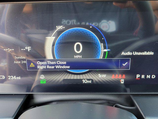 2024 Acura ZDX A-SPEC