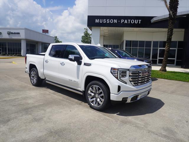 2024 GMC Sierra 1500 4WD Crew Cab Short Box Denali for sale in New Iberia, LA