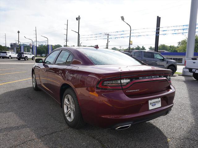 2023 Dodge Charger SXT