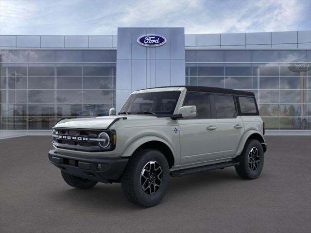 2024 Ford Bronco Outer Banks for sale in Grand Rapids, MI