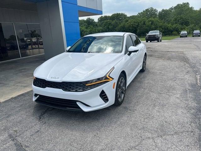 2022 Kia K5 LXS for sale in Chanute, KS