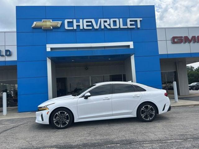 2022 Kia K5 LXS
