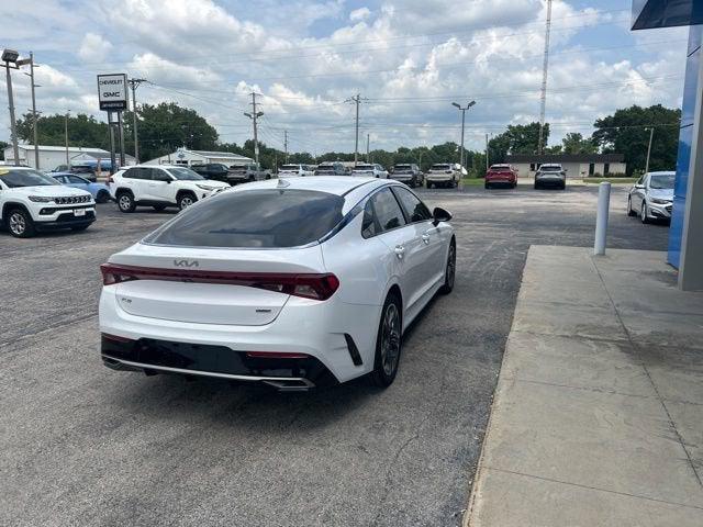 2022 Kia K5 LXS