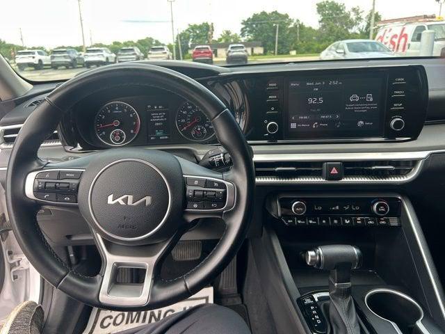 2022 Kia K5 LXS