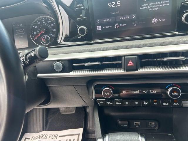 2022 Kia K5 LXS