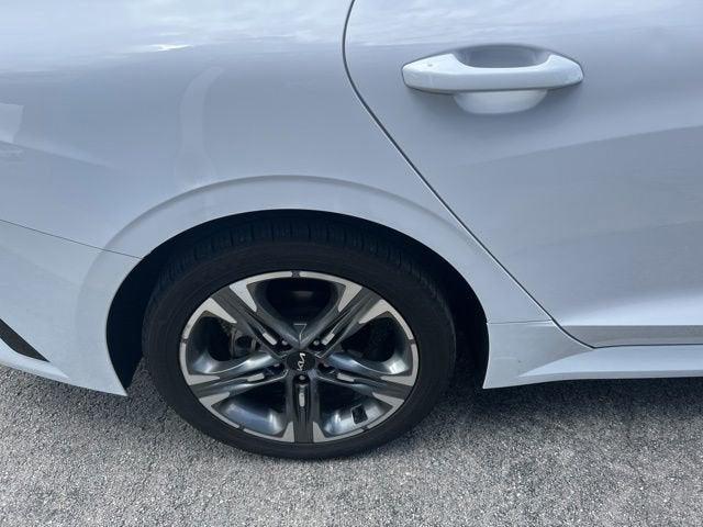 2022 Kia K5 LXS