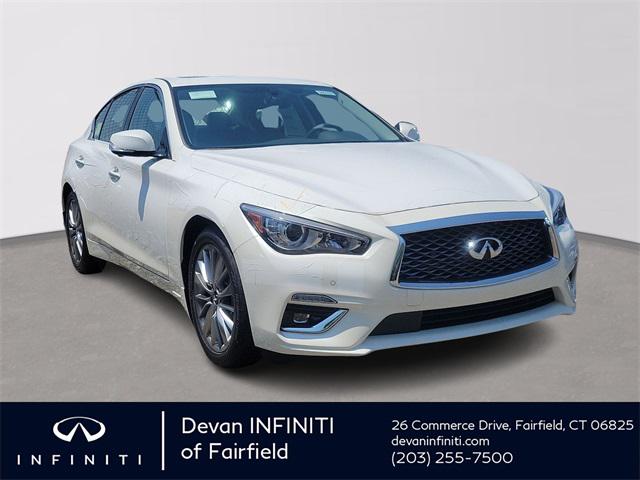 2024 Infiniti Q50