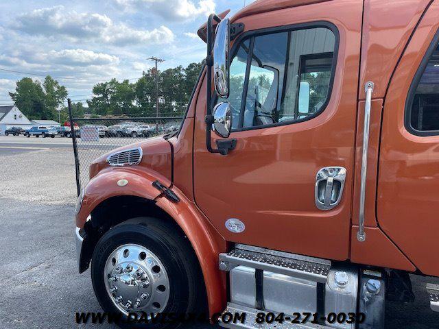 2016 Freightliner M2 106 Flatbed Rollback Tow Truck