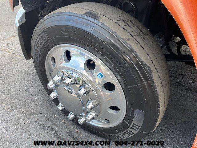 2016 Freightliner M2 106 Flatbed Rollback Tow Truck