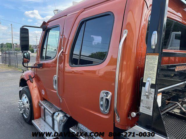2016 Freightliner M2 106 Flatbed Rollback Tow Truck