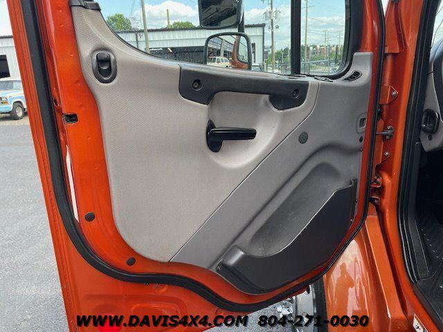 2016 Freightliner M2 106 Flatbed Rollback Tow Truck