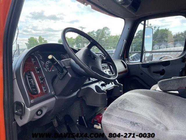 2016 Freightliner M2 106 Flatbed Rollback Tow Truck