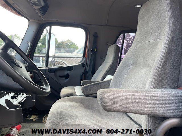 2016 Freightliner M2 106 Flatbed Rollback Tow Truck