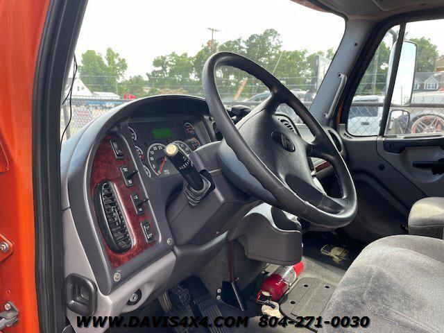 2016 Freightliner M2 106 Flatbed Rollback Tow Truck