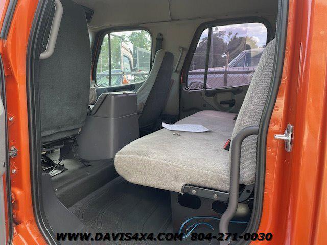 2016 Freightliner M2 106 Flatbed Rollback Tow Truck