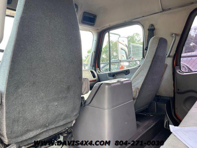 2016 Freightliner M2 106 Flatbed Rollback Tow Truck