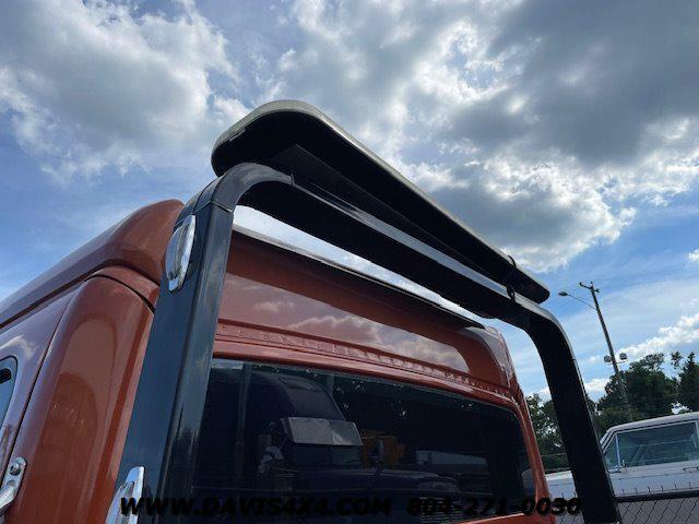 2016 Freightliner M2 106 Flatbed Rollback Tow Truck