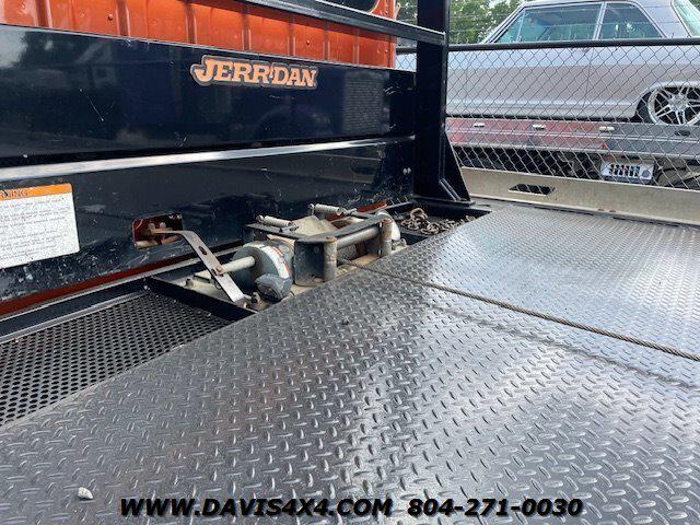 2016 Freightliner M2 106 Flatbed Rollback Tow Truck