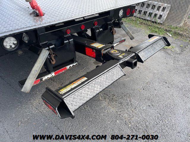2016 Freightliner M2 106 Flatbed Rollback Tow Truck